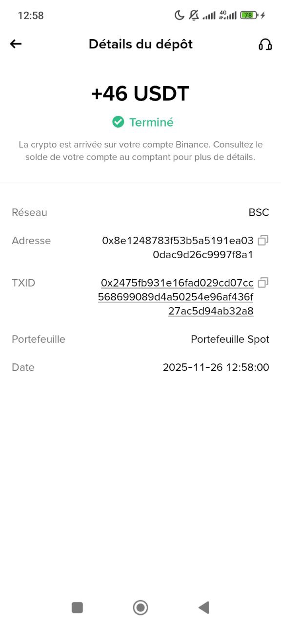 Bewertung / Auszahlung